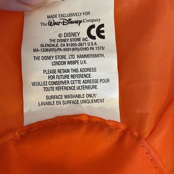 Disney expandable trick or treat bucket - Picture 7 of 8